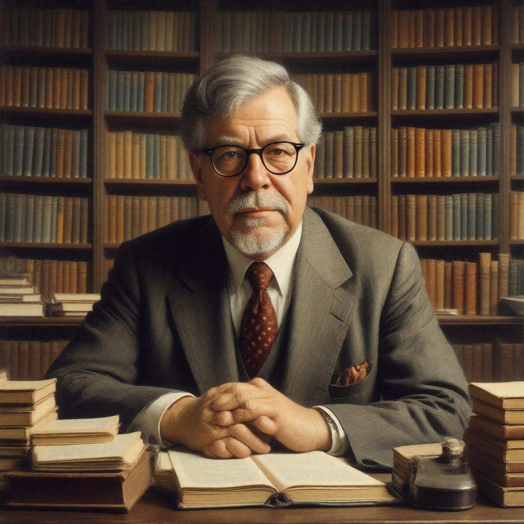 Stephen Jay Gould